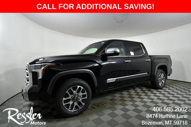 New 2026 Toyota Tundra 1794 Edition