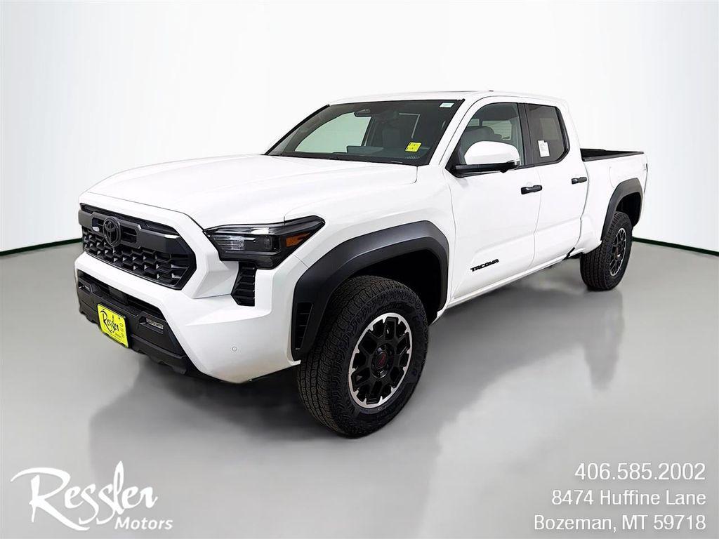 New 2026 Toyota Tacoma TRD Off-Road
