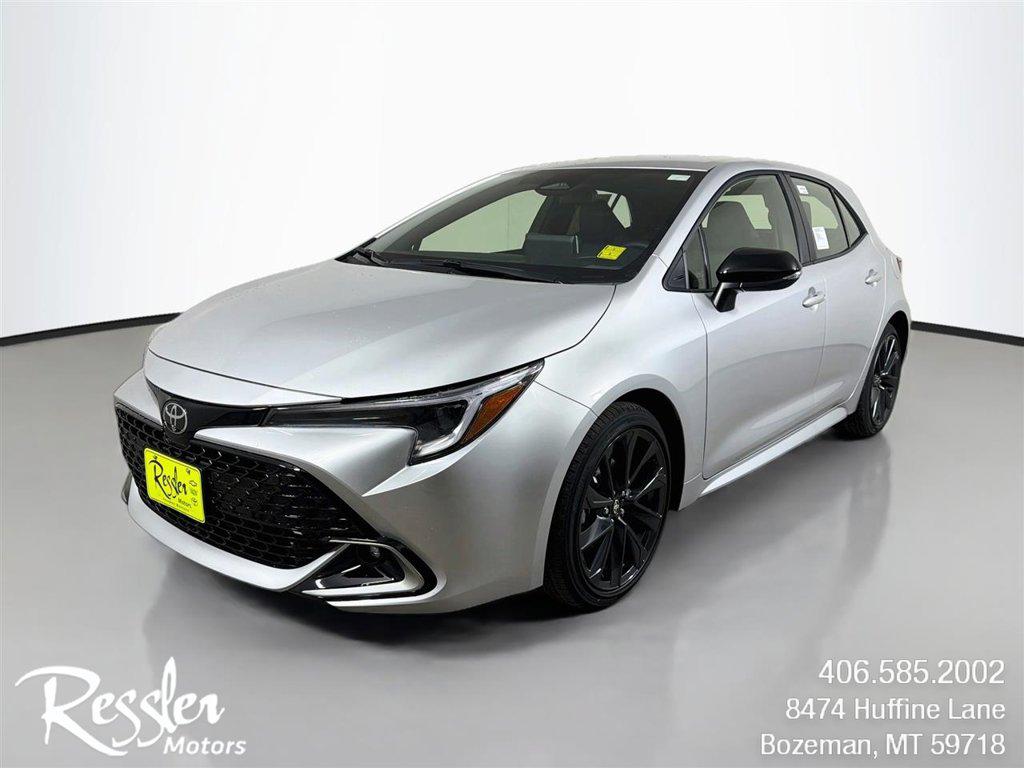 New 2027 Toyota Corolla XSE