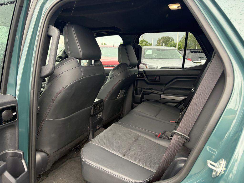 2025 TOYOTA 4RUNNER TRD OFF ROAD PREMIUM photo 3