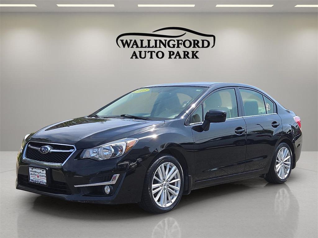 Used 2015 Subaru Impreza 2.0i Premium