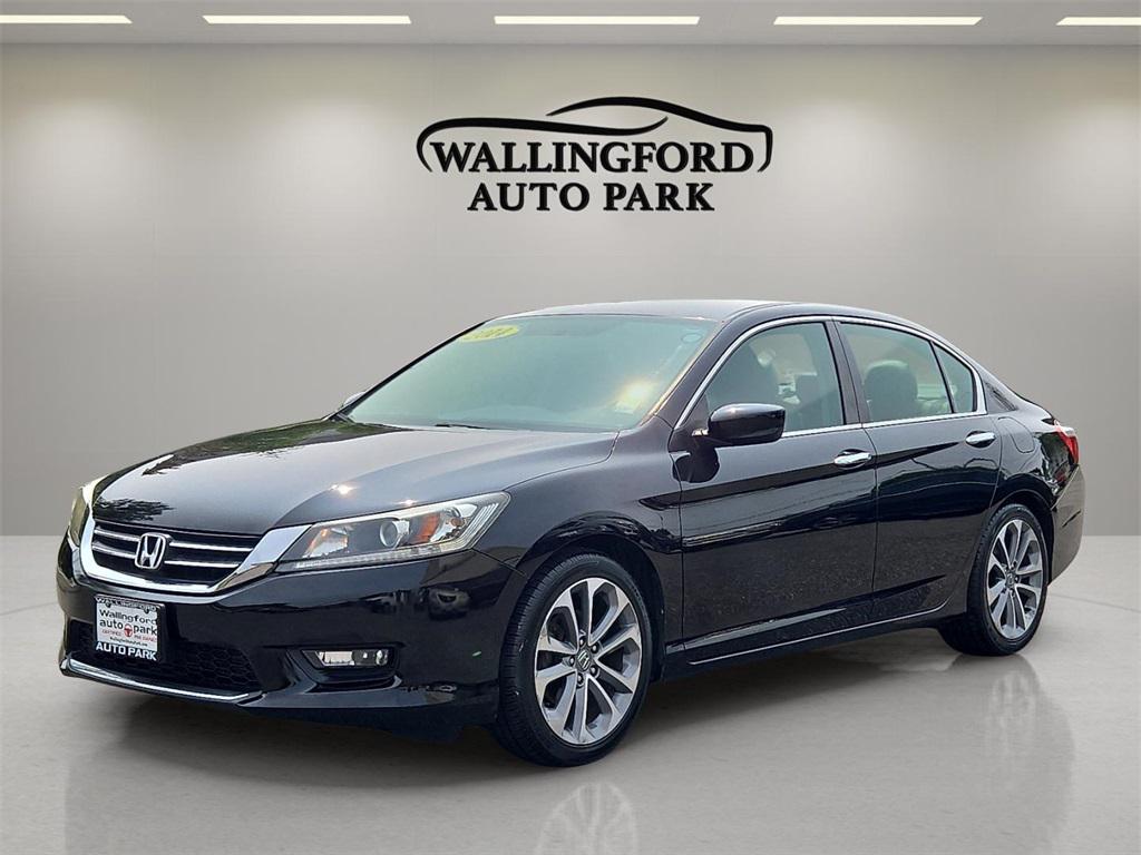 Used 2014 Honda Accord Sport