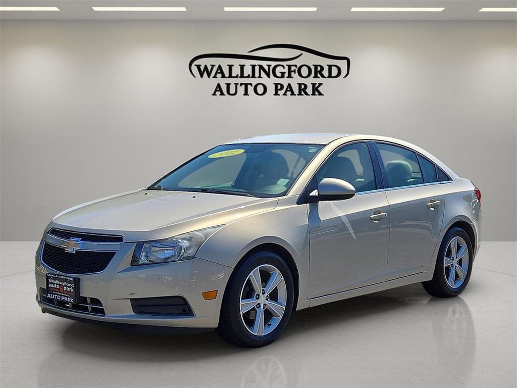 Used 2012 Chevrolet Cruze 2LT
