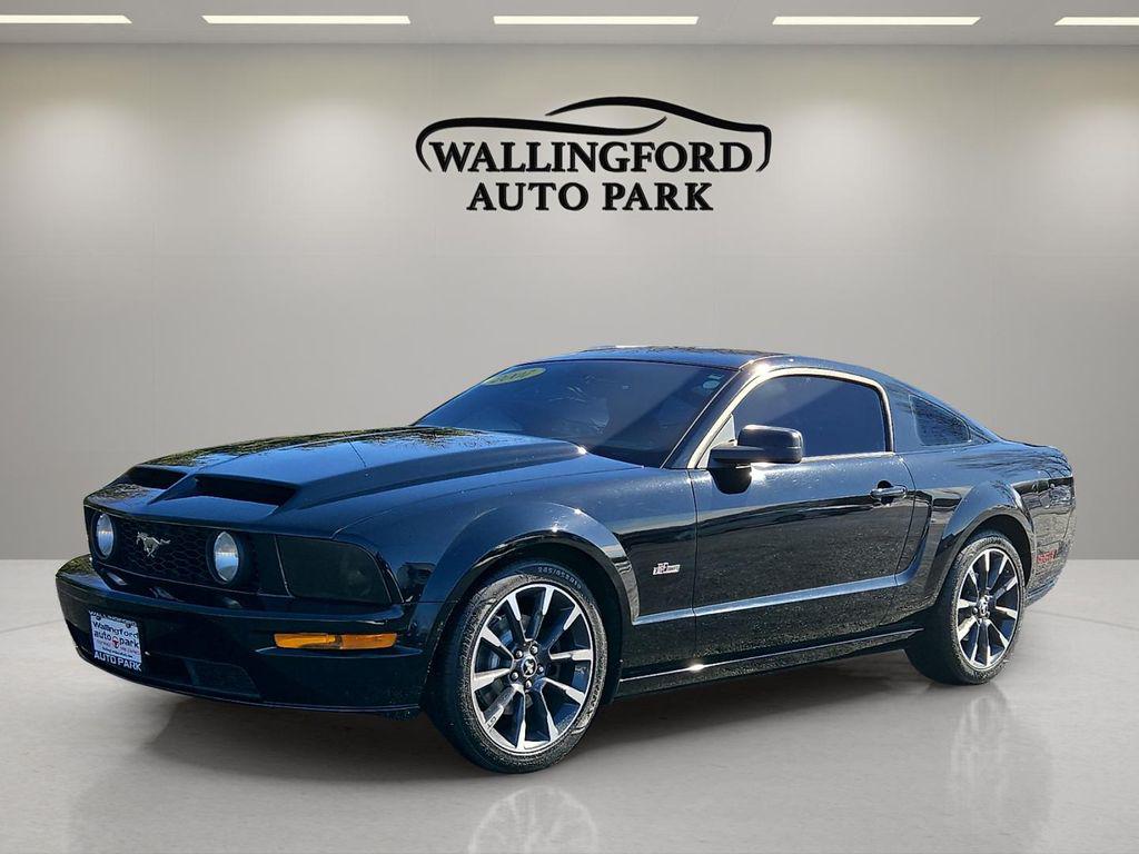 2007 Ford Mustang