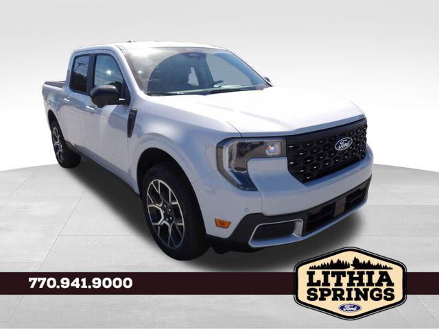 New 2026 Ford Maverick Lariat