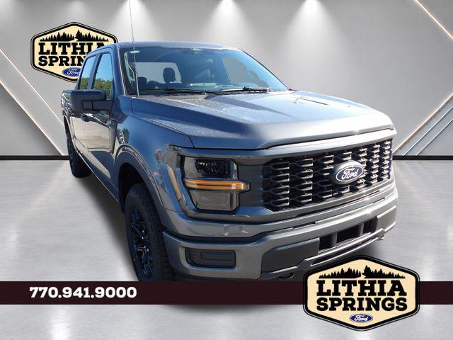 New 2026 Ford F-150 STX