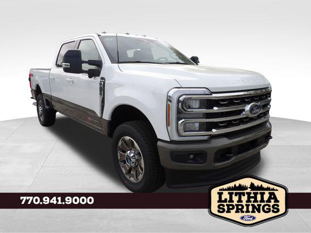 New 2026 Ford F-250 King Ranch