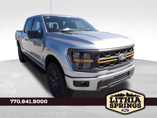 New 2026 Ford F-150 Tremor