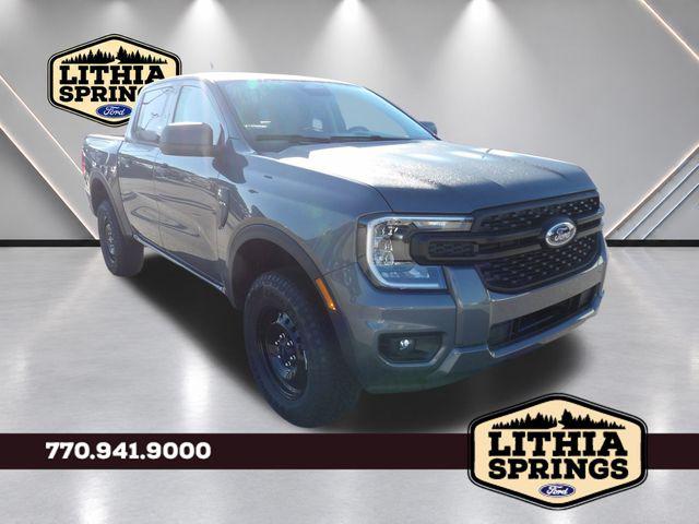 New 2026 Ford Ranger XL