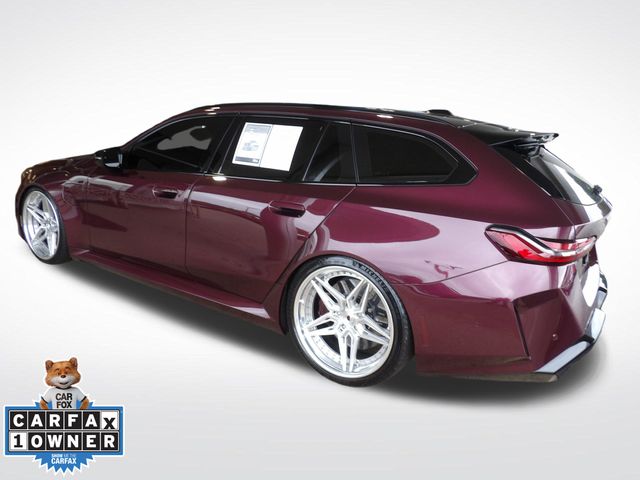 صورة 9 لـ 2026 BMW M5 BASE