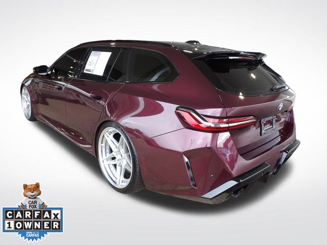 صورة 10 لـ 2026 BMW M5 BASE