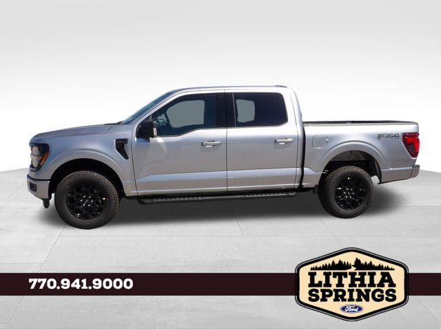 FORD F-150 XLT - 4
