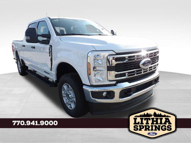 New 2026 Ford F-250 XLT