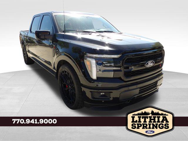 New 2026 Ford F-150 Lariat