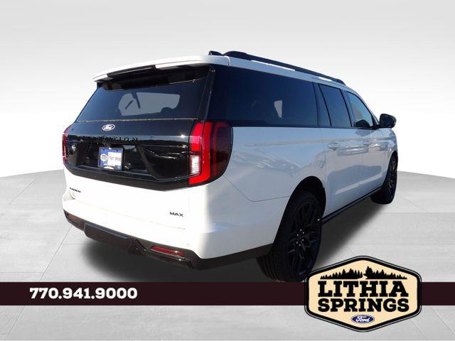2027 FORD EXPEDITION MAX PLATINUM — фото 8