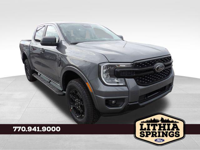 New 2026 Ford Ranger XLT