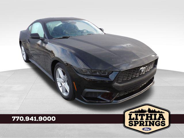 New 2026 Ford Mustang EcoBoost