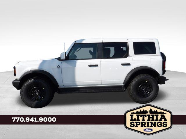 2026 FORD BRONCO OUTER BANKS 照片 4