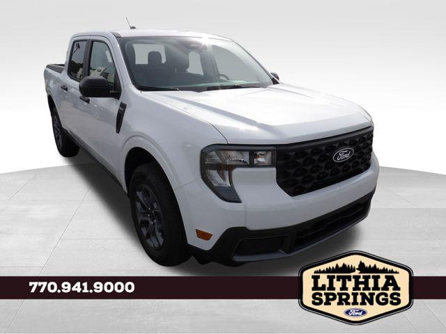 New 2026 Ford Maverick XLT