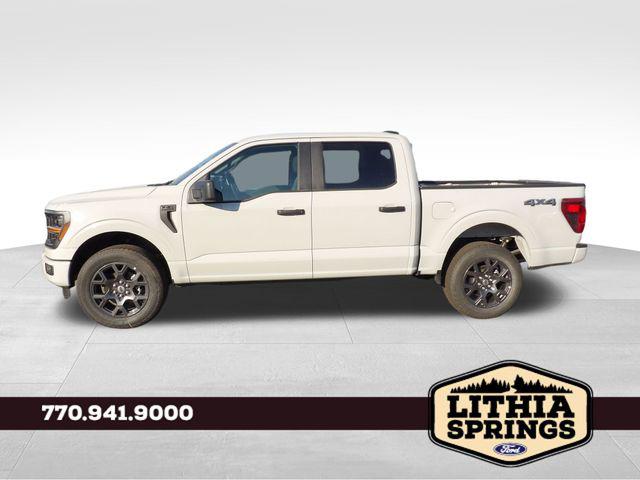 FORD F-150 STX - 4