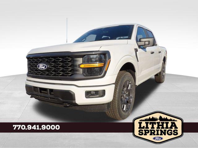FORD F-150 STX - 3