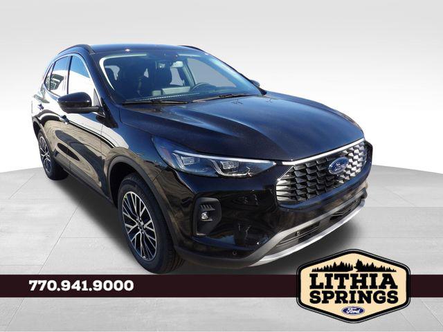 New 2026 Ford Escape PHEV SE