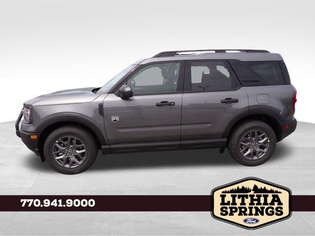 FORD BRONCO SPORT BIG BEND - 5