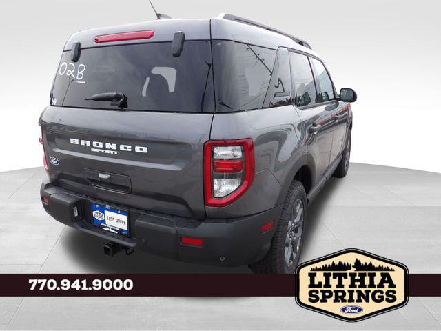 FORD BRONCO SPORT BIG BEND - 9