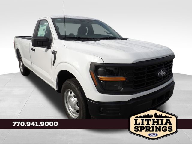 New 2026 Ford F-150 XL