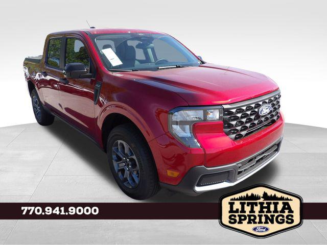 New 2026 Ford Maverick XLT