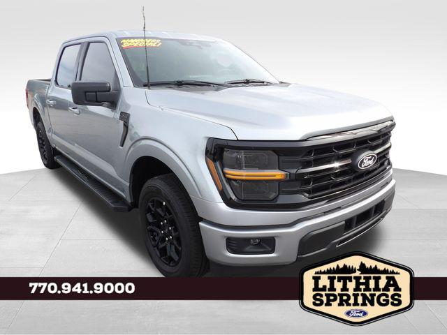 New 2026 Ford F-150 XLT