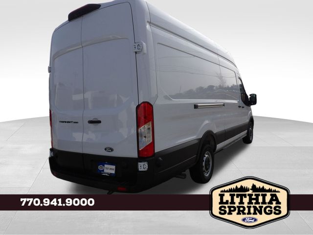 2026 FORD TRANSIT-250 BASE — фото 7