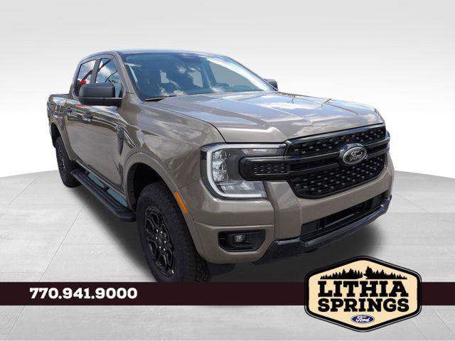 New 2026 Ford Ranger XLT