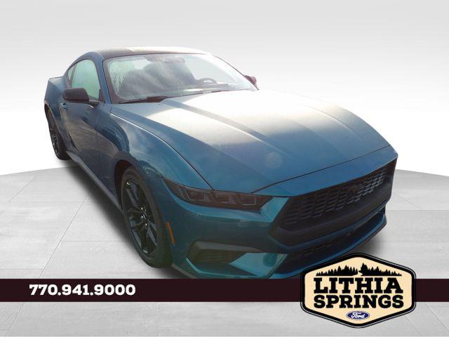 New 2026 Ford Mustang EcoBoost