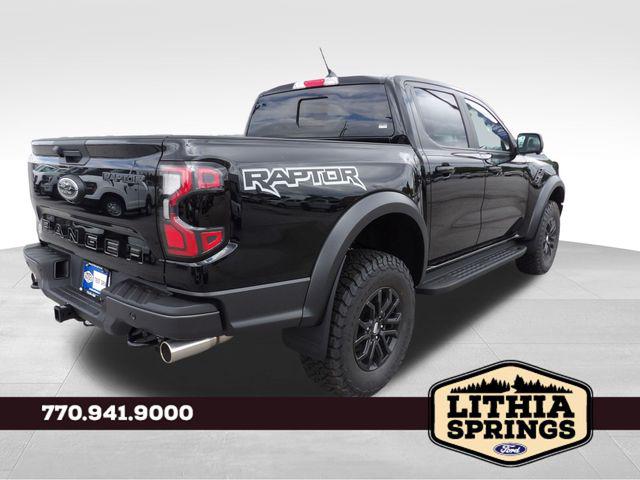 2026 FORD RANGER RAPTOR 照片 7