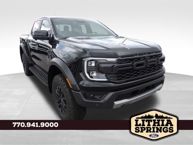 New 2026 Ford Ranger Raptor