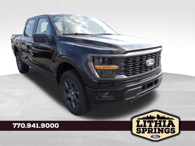 New 2026 Ford F-150 STX