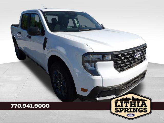 New 2026 Ford Maverick XLT