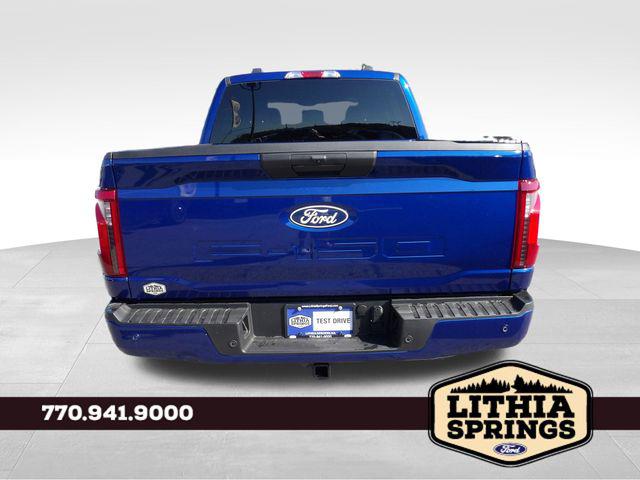 2026 FORD F-150 STX — фото 9