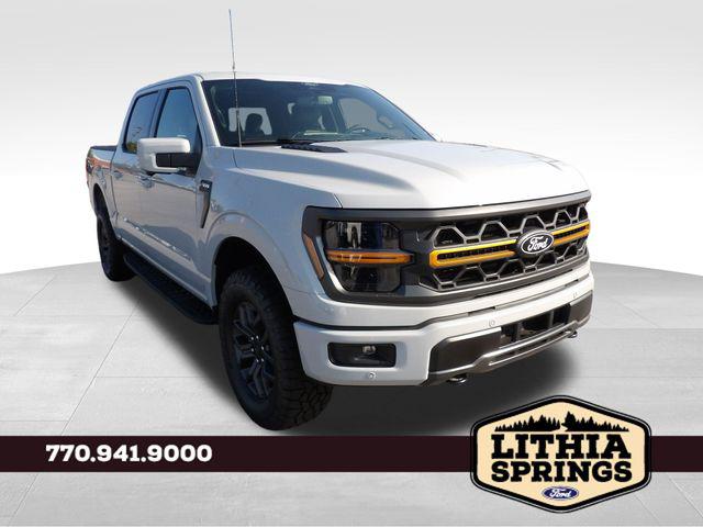 New 2026 Ford F-150 Tremor