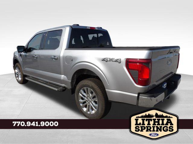 2026 FORD F-150 XLT — фото 5