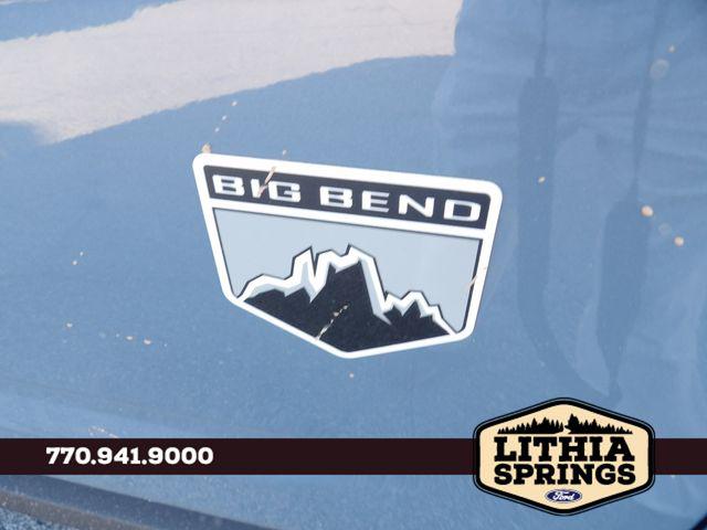 FORD BRONCO SPORT BIG BEND - 10