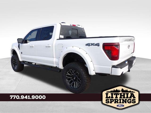 FORD F-150 XLT - 5
