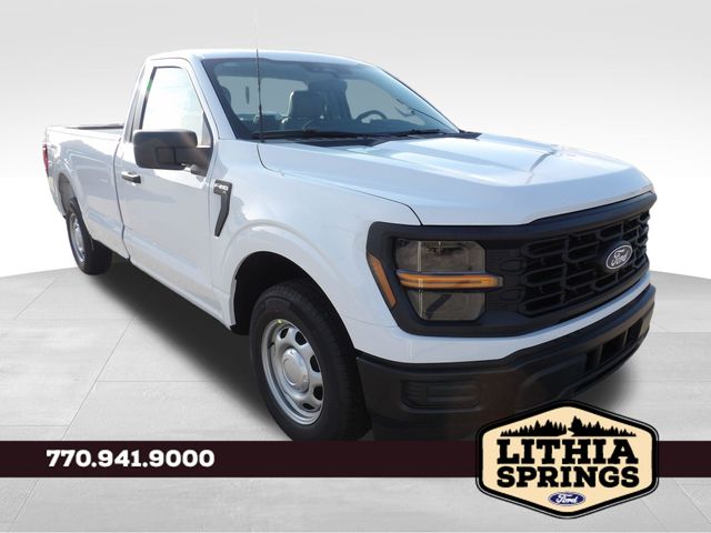 New 2026 Ford F-150 XL
