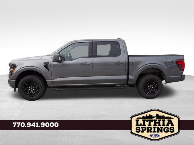 FORD F-150 XLT - 4