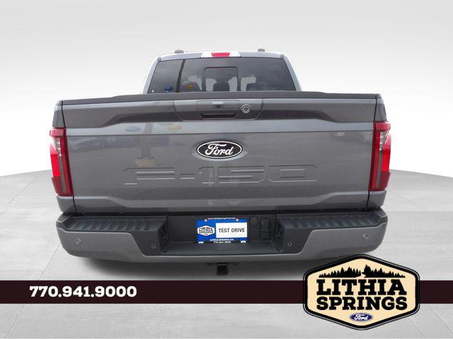 FORD F-150 XLT - 6