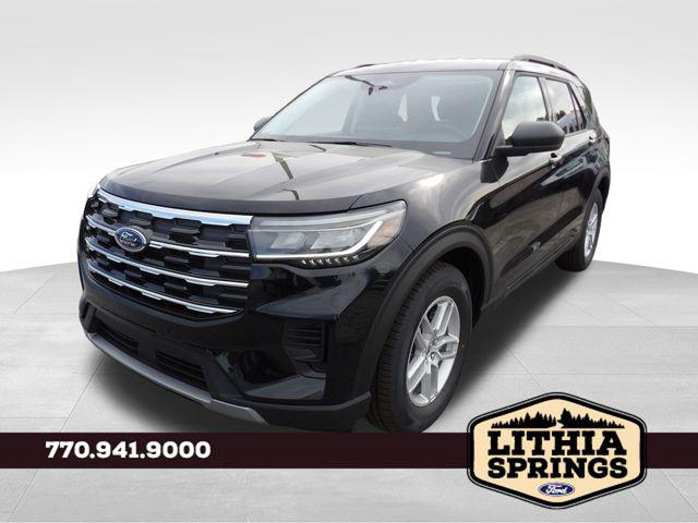 2026 FORD EXPLORER ACTIVE 照片 3