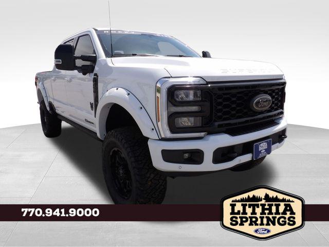 New 2026 Ford F-250 Lariat