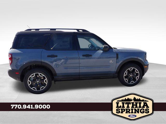 FORD BRONCO SPORT OUTER BANKS - 8