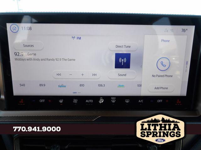 2026 FORD BRONCO SPORT OUTER BANKS — миниатюра 15